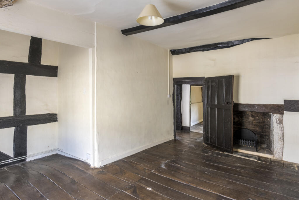 Grade II Listed Period Property