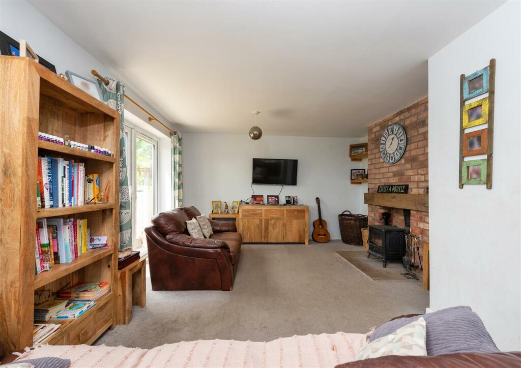 Sycamore Grove, Knowbury, Ludlow