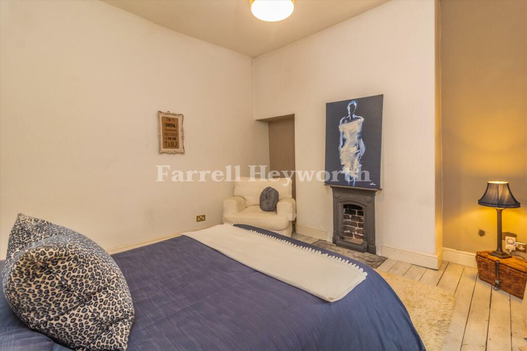 Front Double Bedroom