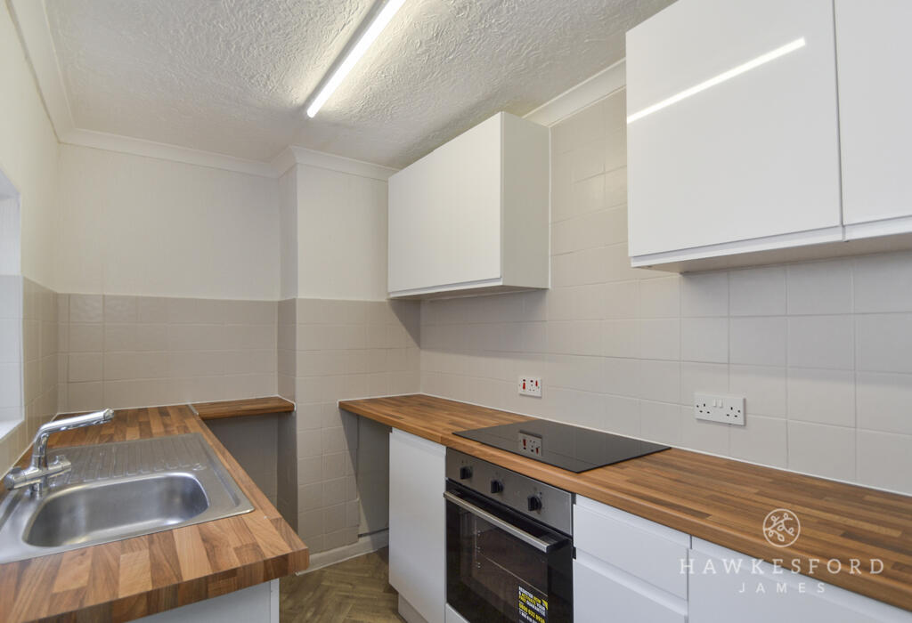 William Street, Sittingbourne -  Kitchen