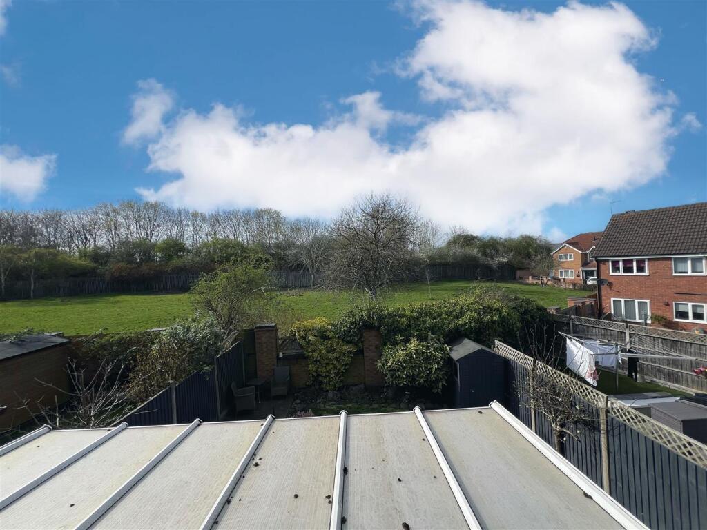 View Of The Green Area