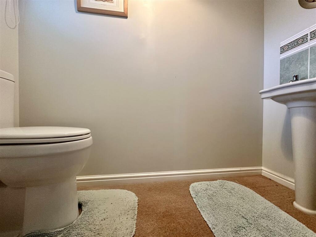 Cloackroom