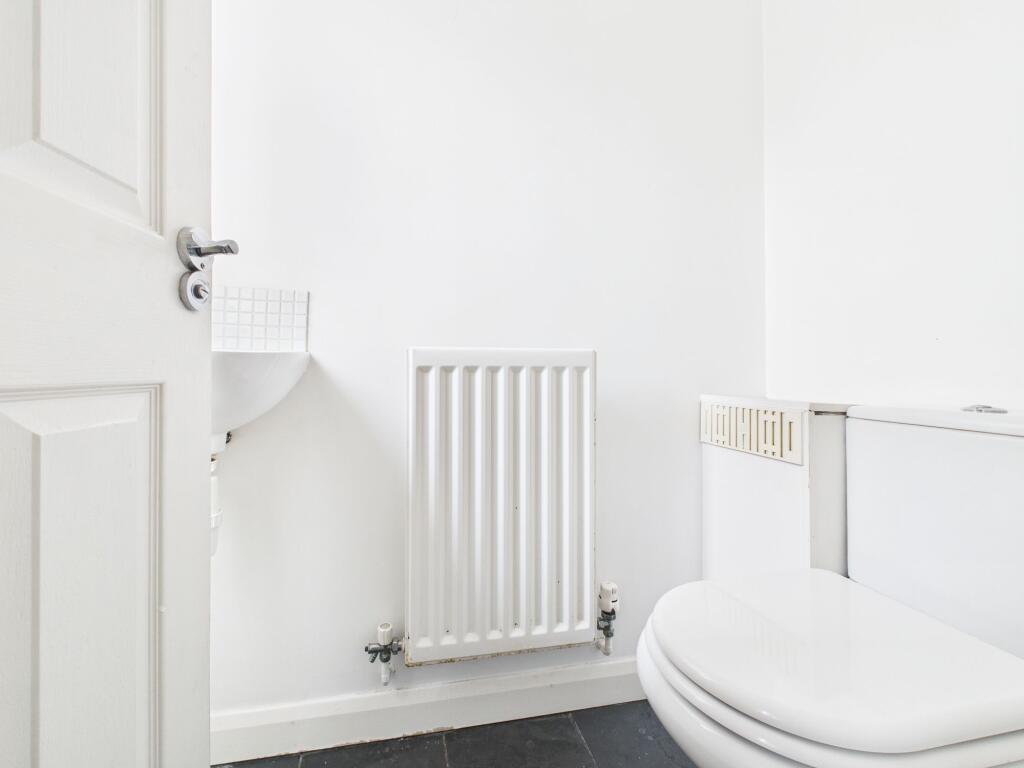 Downstairs WC