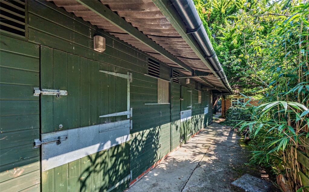 Stabling