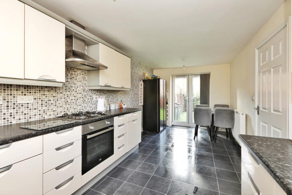 Kitchen Dining Room