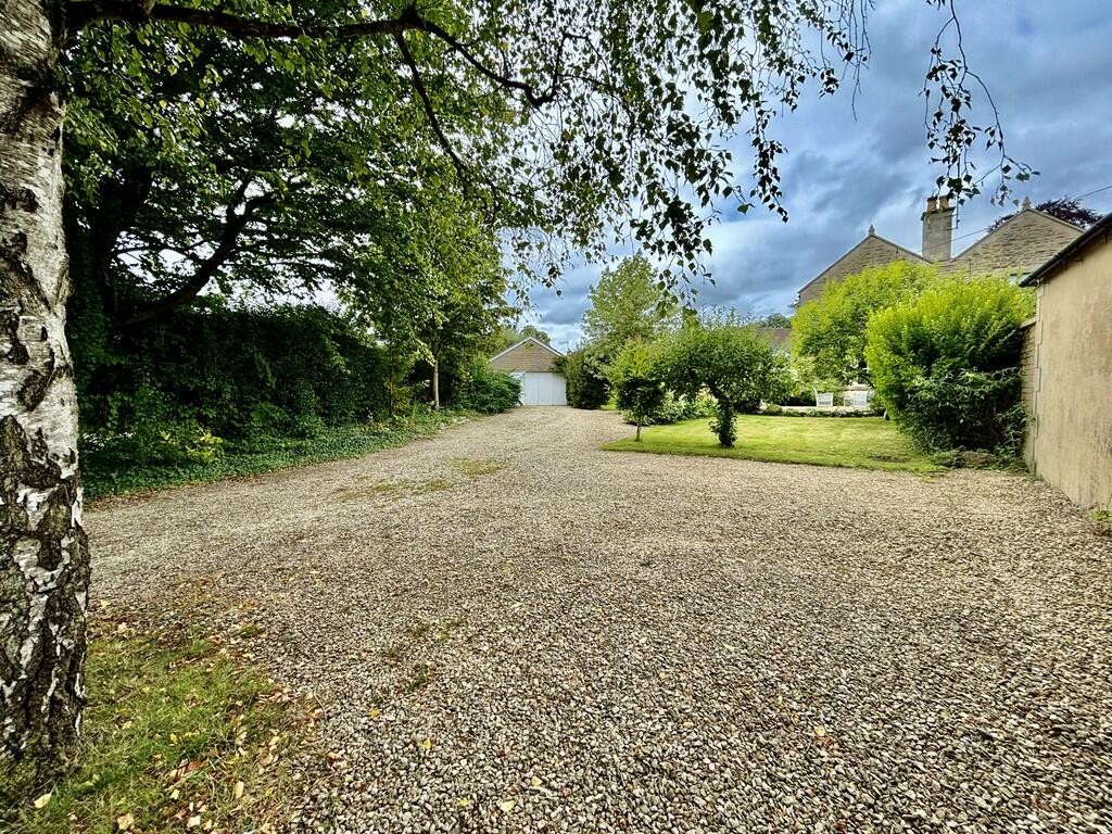 Driveway