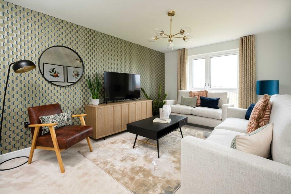 Perfect spot to relax with the family