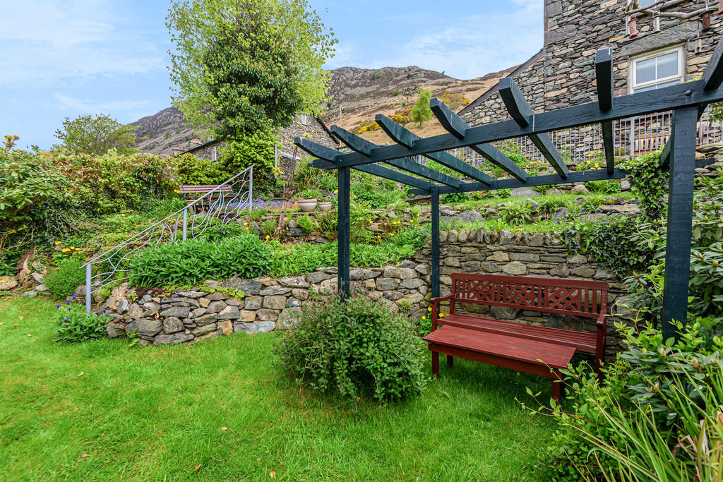 Garden and View