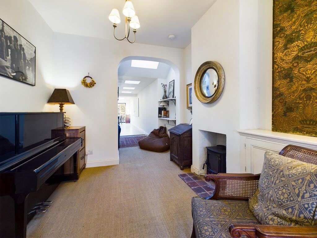 Piano Room
