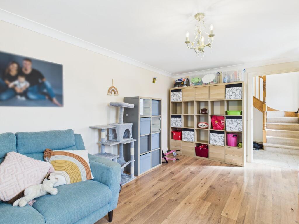 Reception Room / Bedroom 5