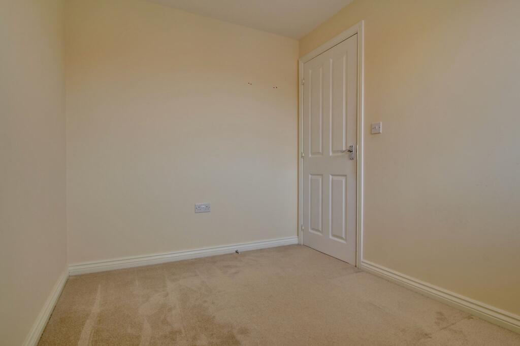 Bedroom 3  - reverse view