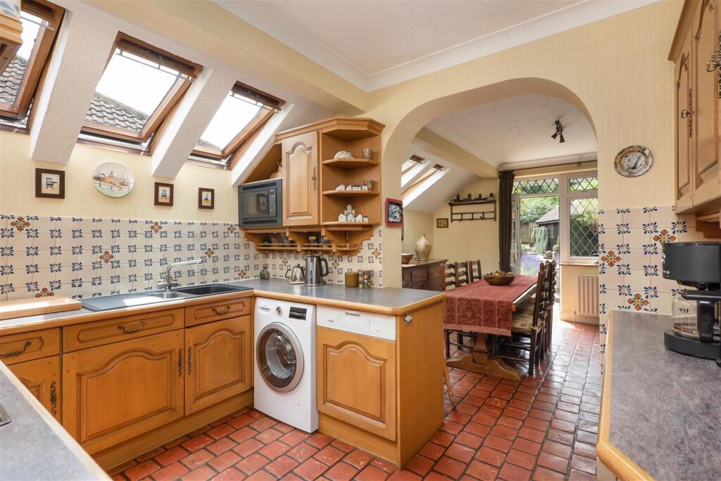 The Bridge Approach, Whitstable