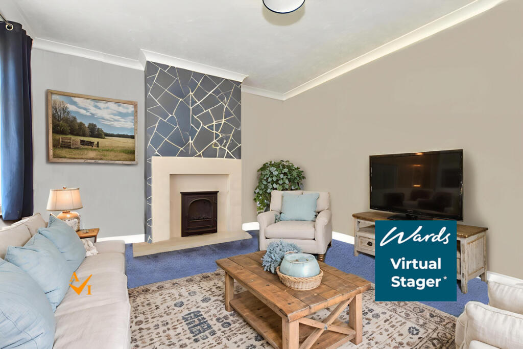 Lounge (Farmhouse Style)