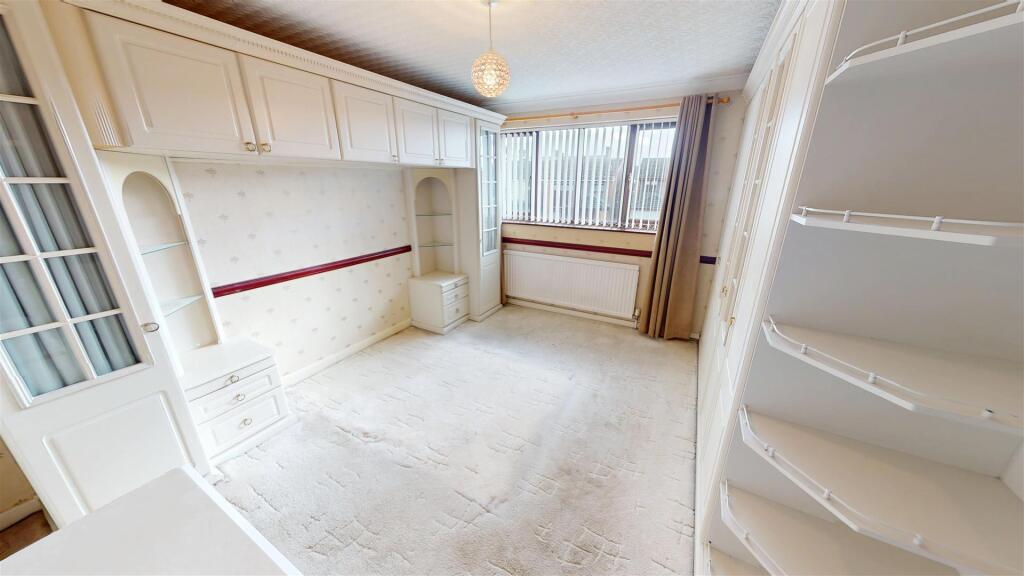 Winsford Close Bedroom