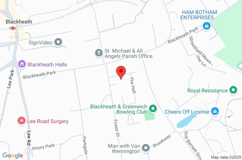 Google Maps Image