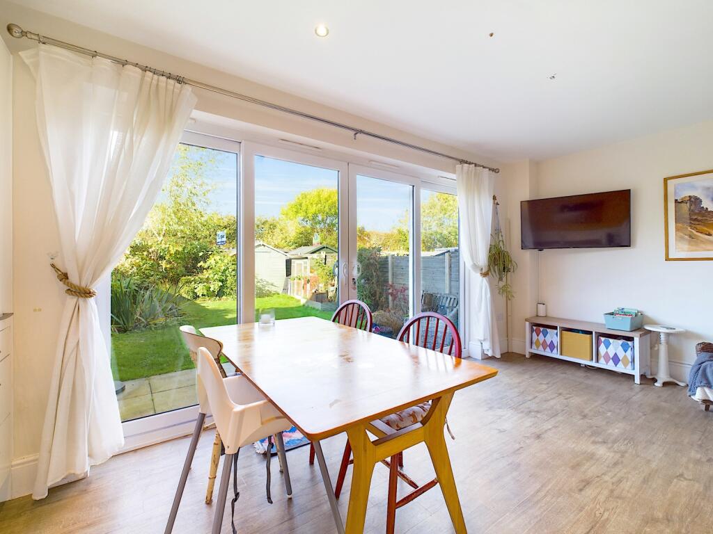 66 Farro Drive - Dining Area