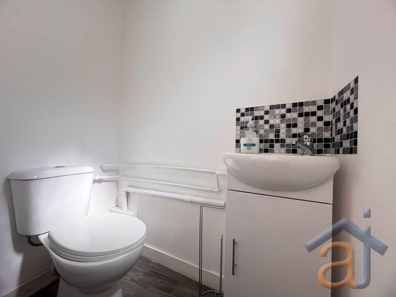Downstairs WC