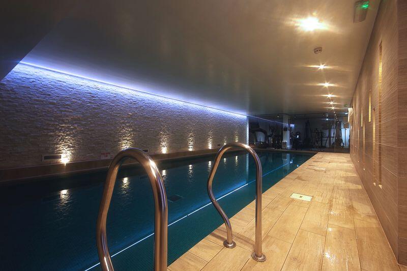 Communal Swimming Pool