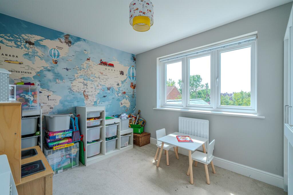 Bedroom 4