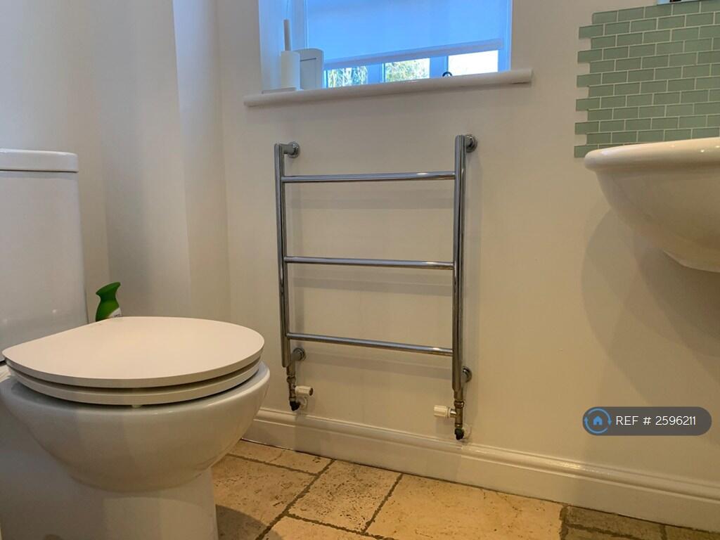 Down Stairs Toilet