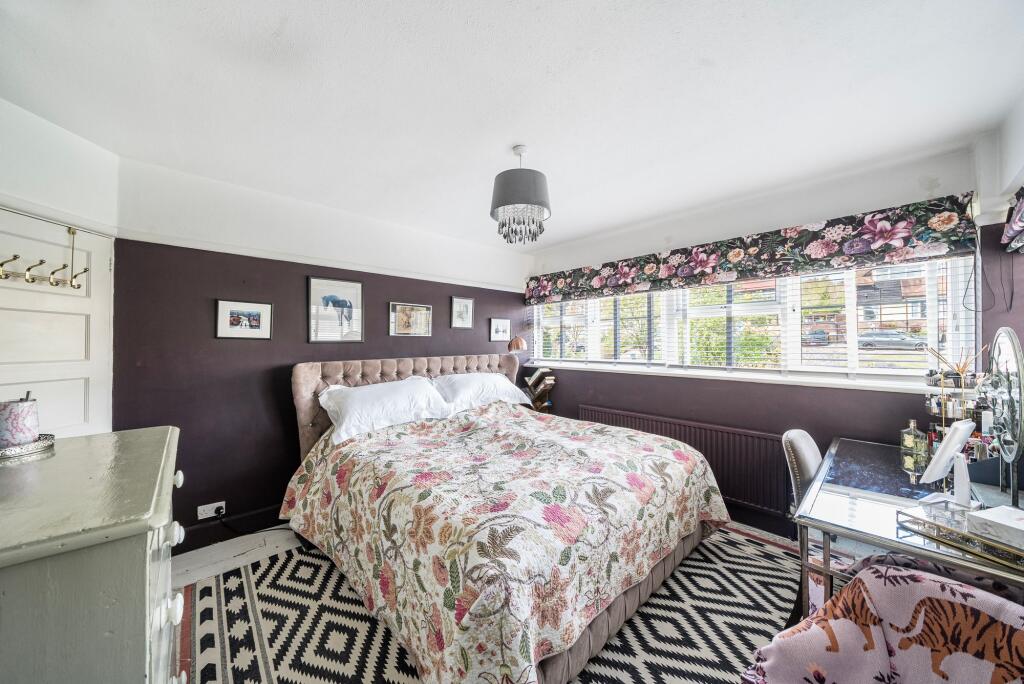 Bedrooms