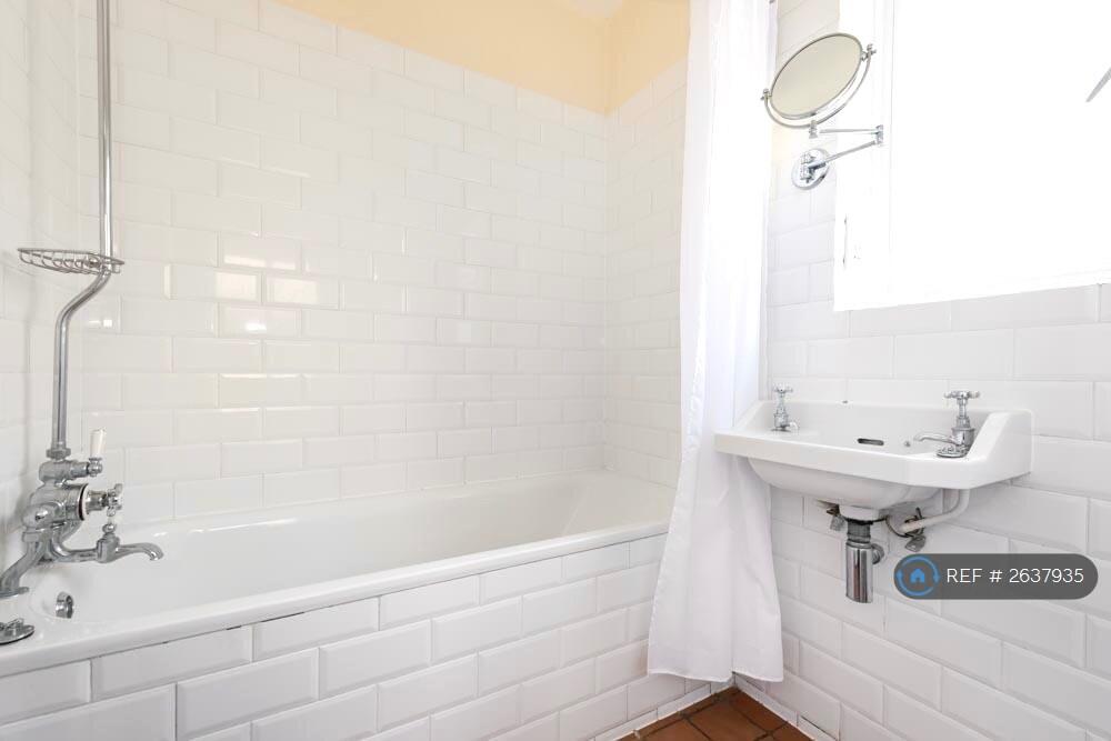 Bathroom From Entrance 