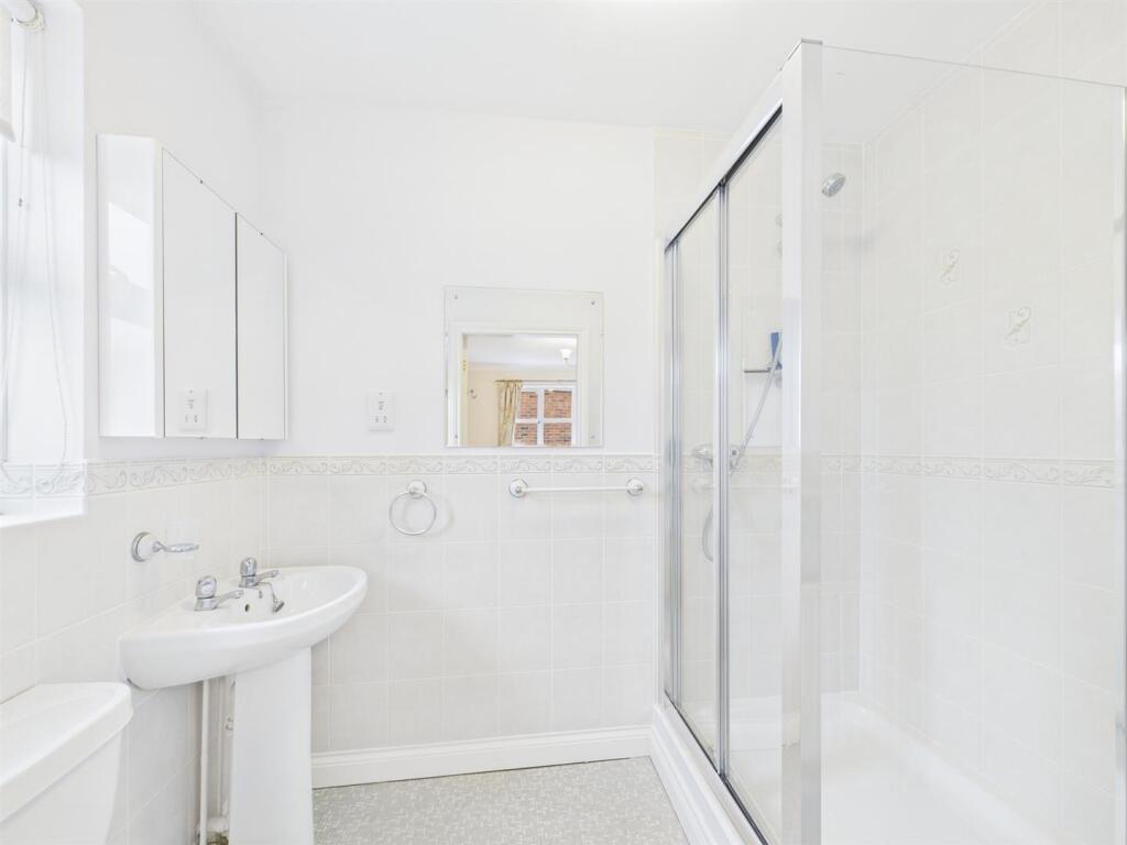 Shower room
