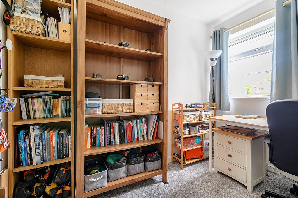 Bedroom Two/Home ...