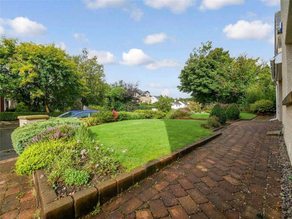 Front Garden