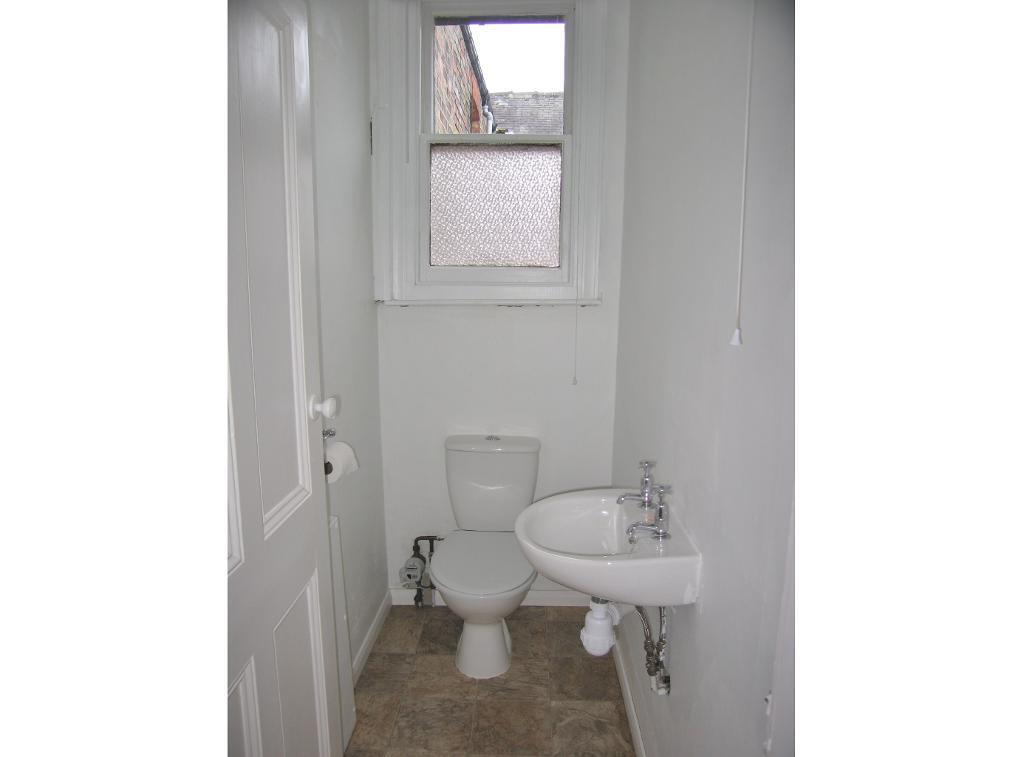 Separate WC