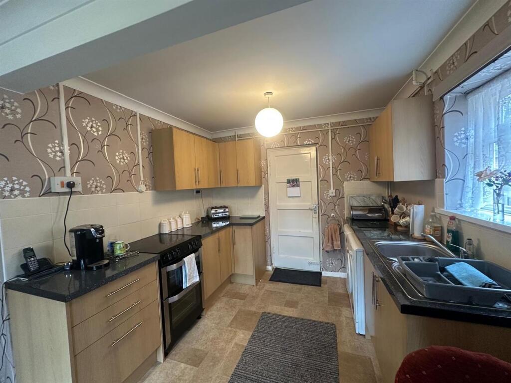 Kitchen/Diner and Family Room