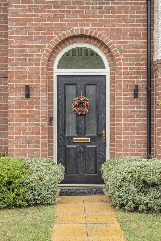 4 Osborne Road, West Haddon