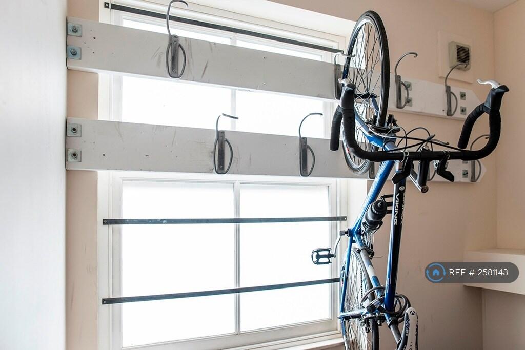 Bike Storage