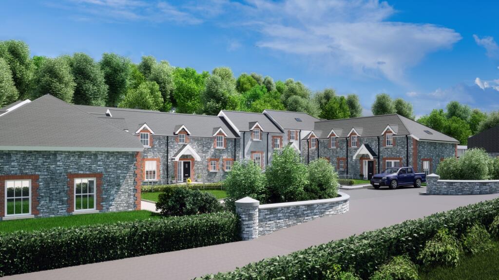 Full Development Close- NEW BLUE