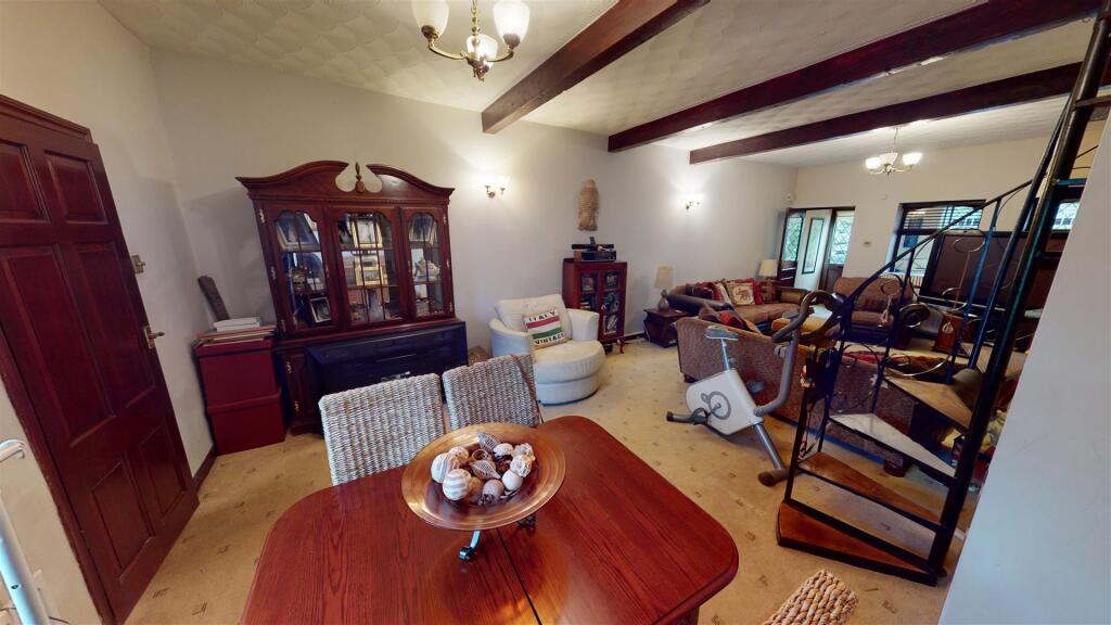 Liverpool Road Living Room