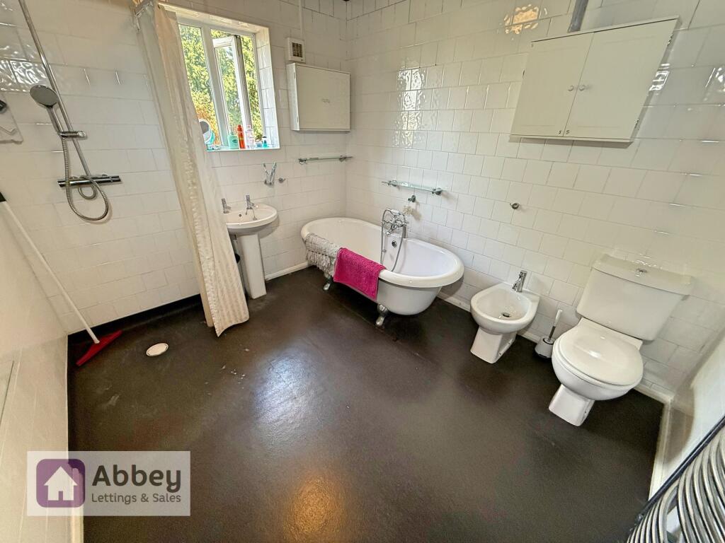 Communal Bathroom