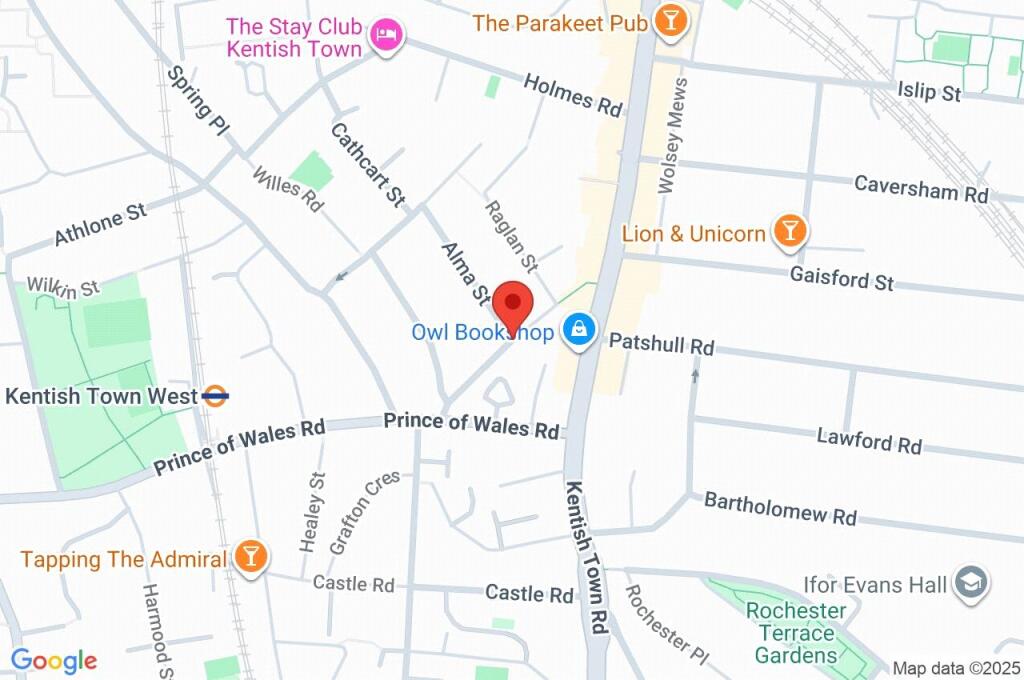 Google Maps Image