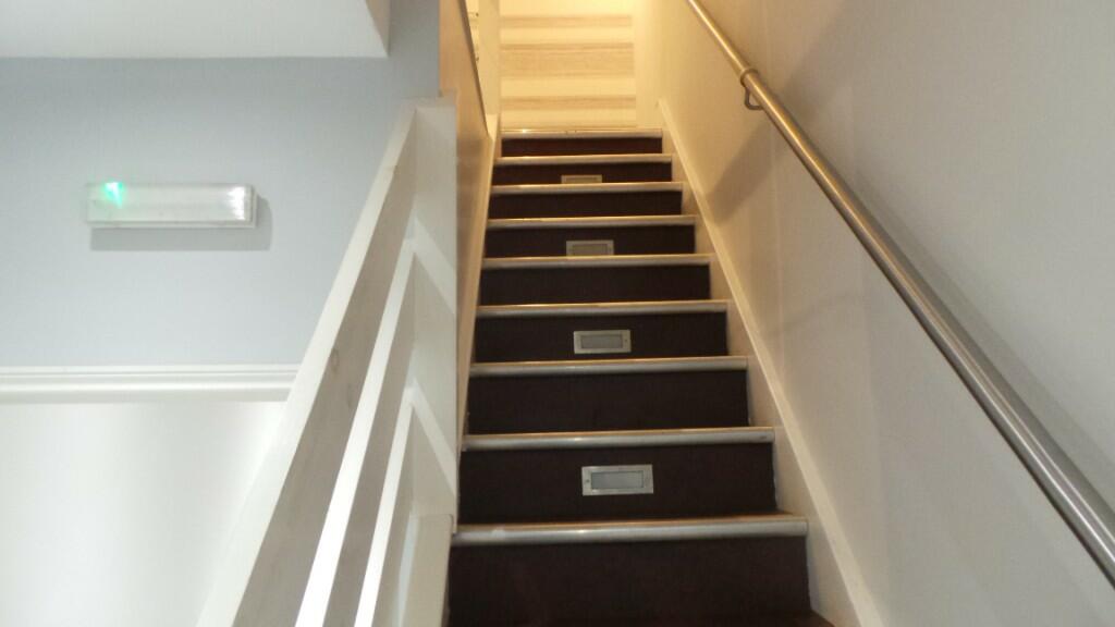 Ground Floor Stairs