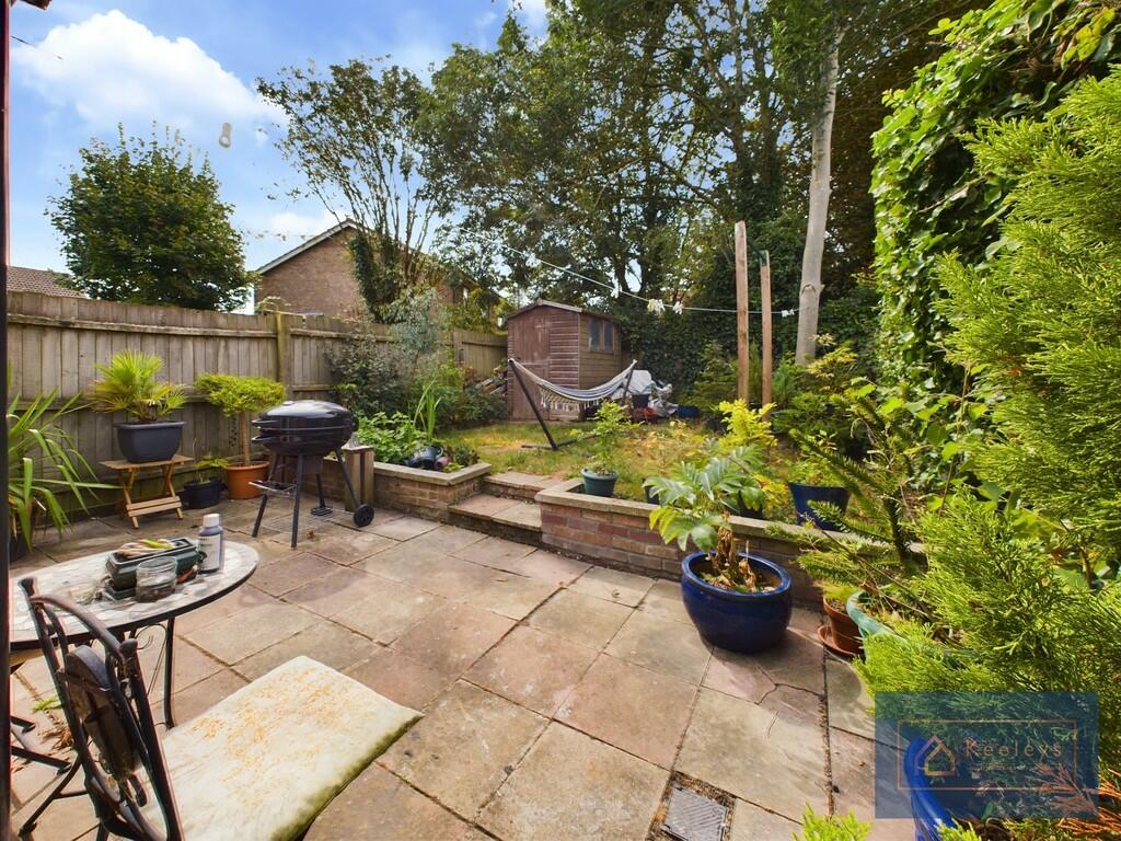 Back Garden