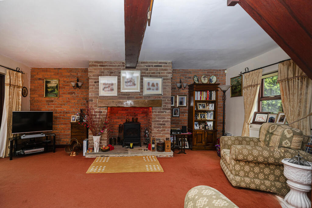 Annexe Living Room