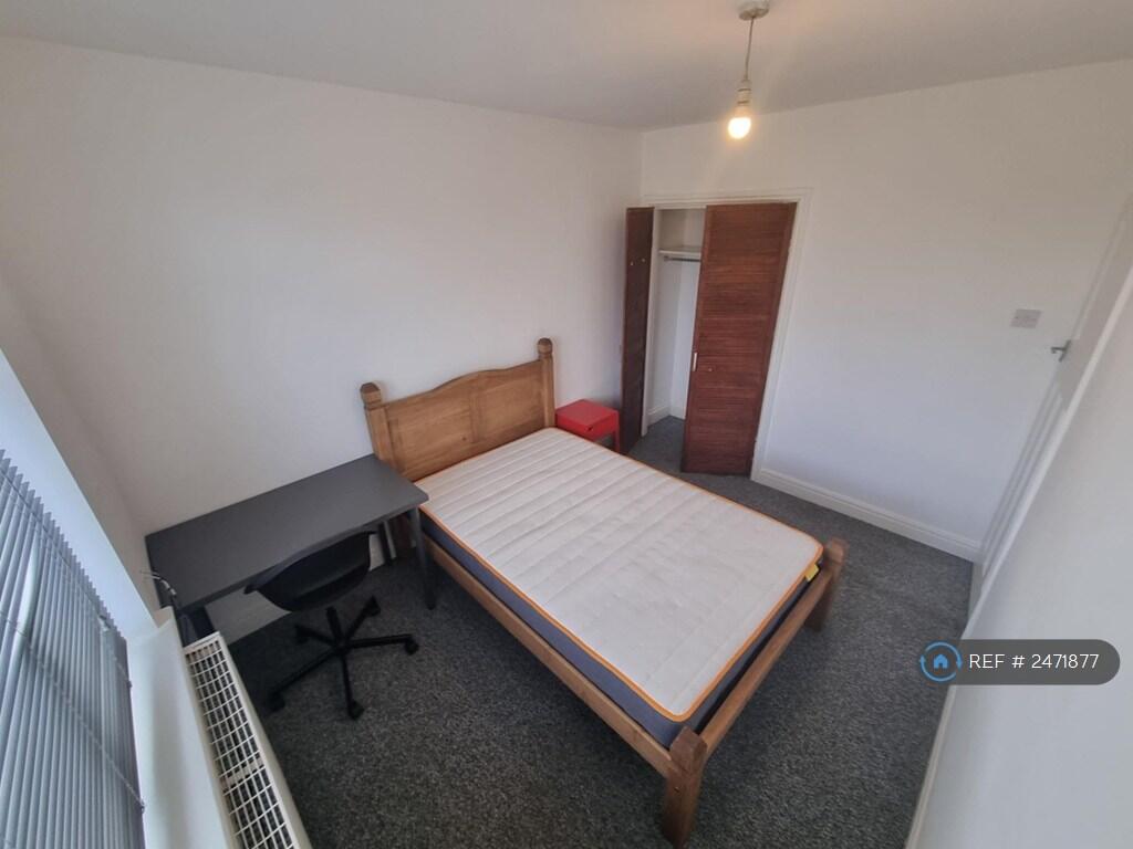 Back Bedroom