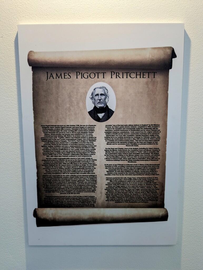 Pritchett Logo
