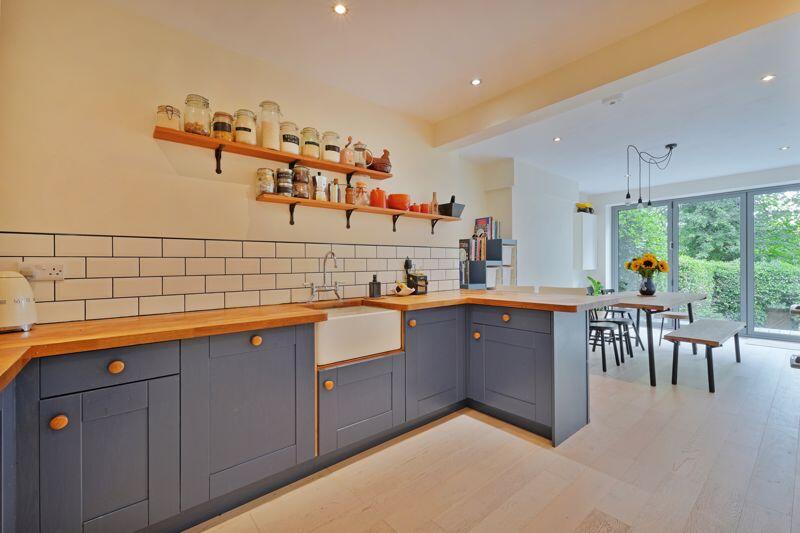 Kitchen And Dining