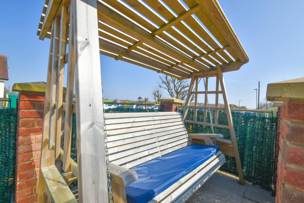 swing seat