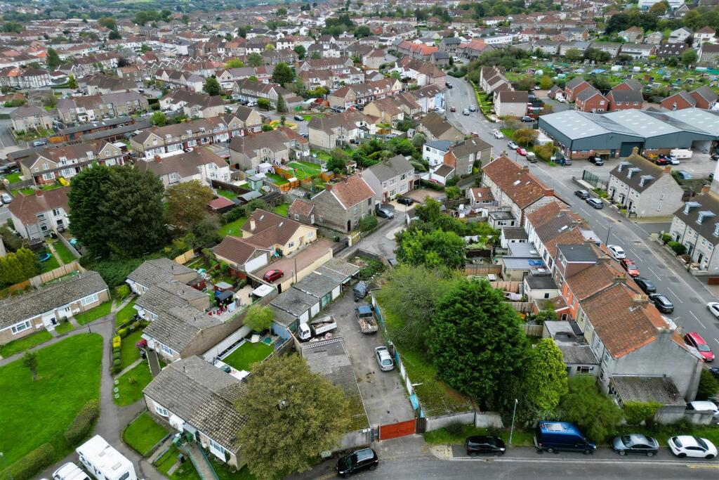 Land Adjacent To 22 And 23 Morley Close Soundwell 