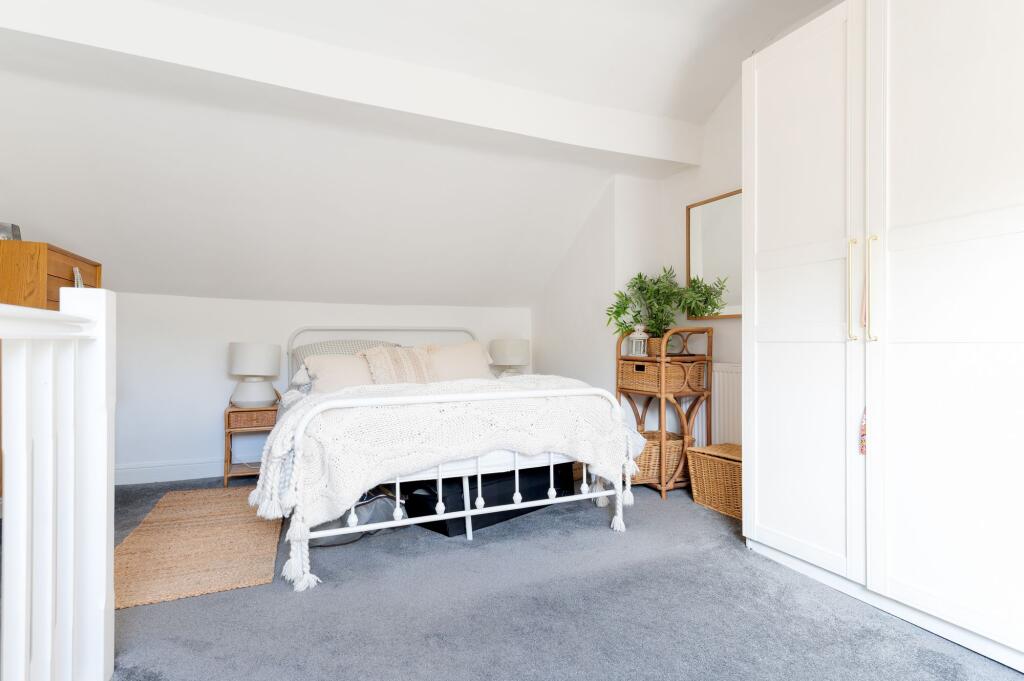 BEDROOMS AND BATHROOM