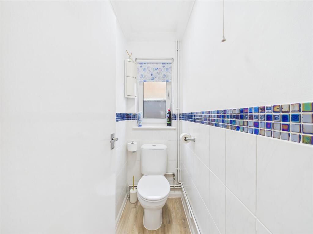 Seperate wc
