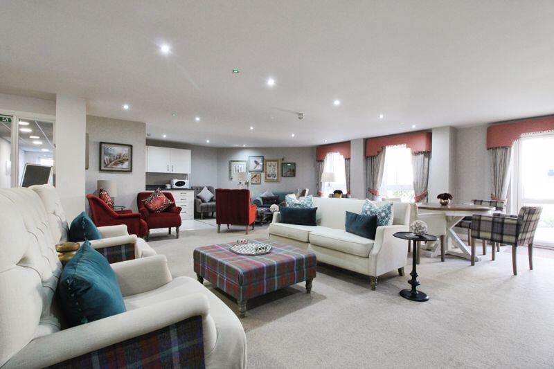 Residents Lounge
