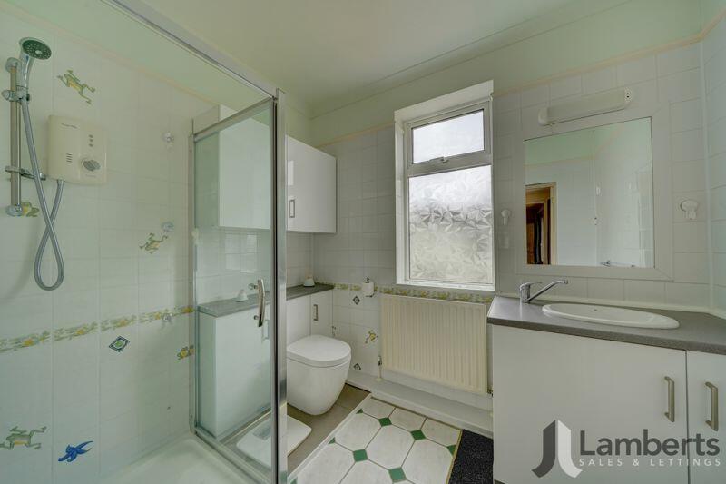 En-Suite Shower Room