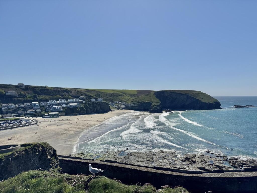 Portreath Beach (Nearby)